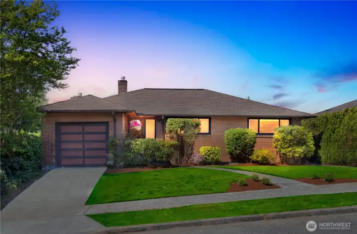 Priced to allow room for updates and repairs, this home offers a rare opportunity to become a part of an iconic neighborhood. Come and make it yours!    (Grass has been enhanced to show its vibrant spring color)