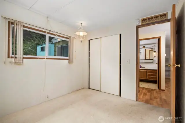 1st Bedroom