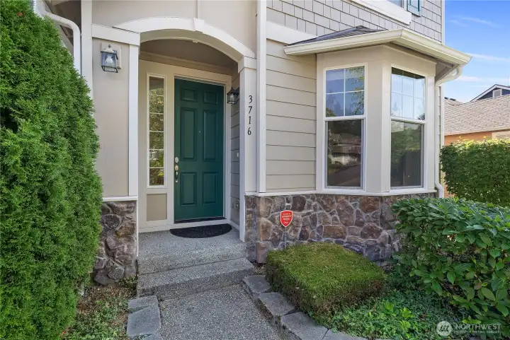 Charming corner lot 3 bed 2.25 bath home