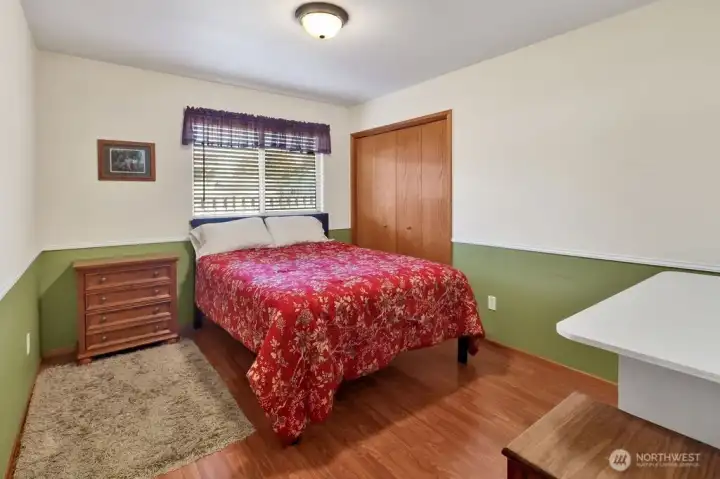 Second bedroom