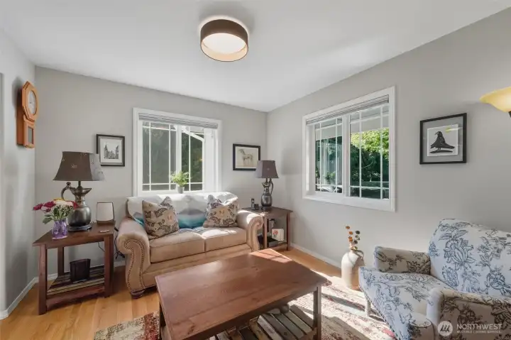 Formal living room
