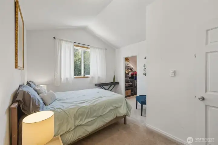 ADU bedroom
