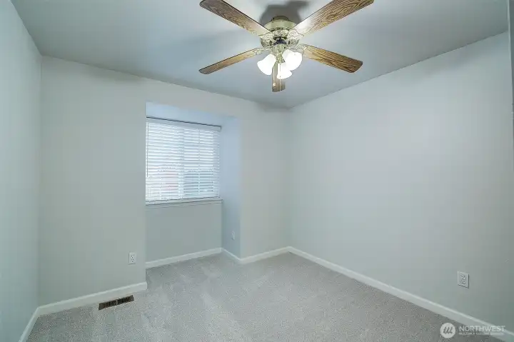 3rd bedroom upstairs.