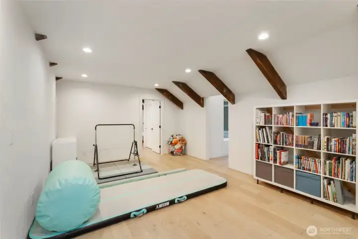 Upstairs Loft