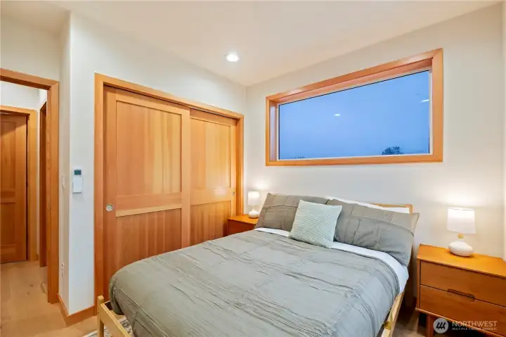 The quality finishes are easy to see in this home.