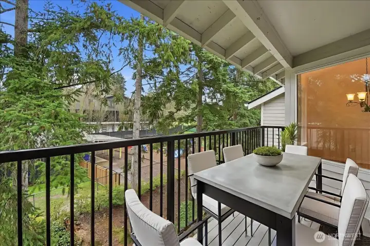 Great place to unwind at the end of the day.