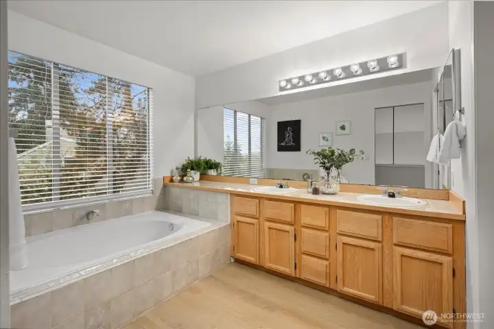 Primary Bath