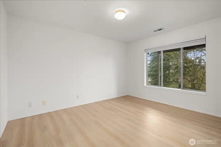 Bedroom on Lower Level