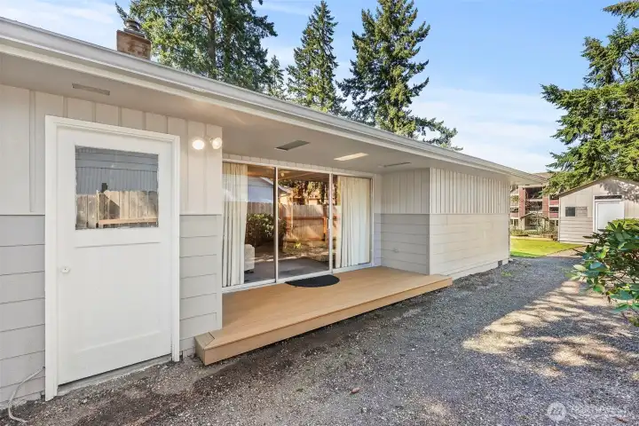 Immaculate care can be seen everywhere