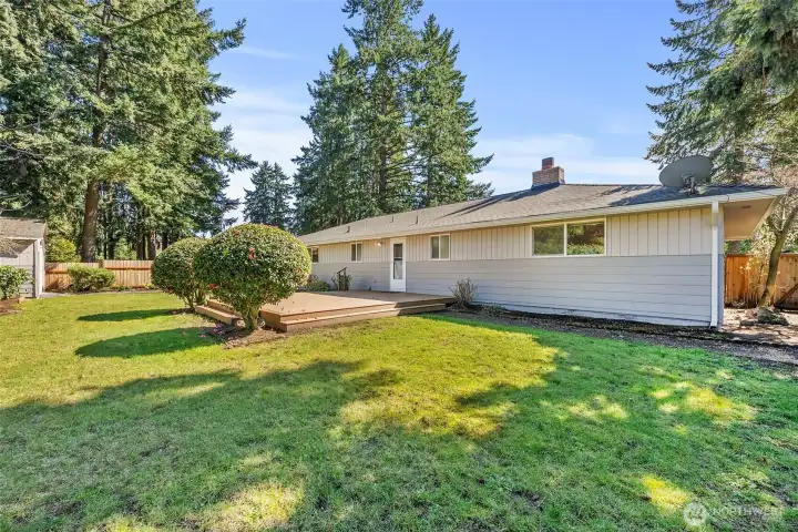 The pride of ownership is so evident