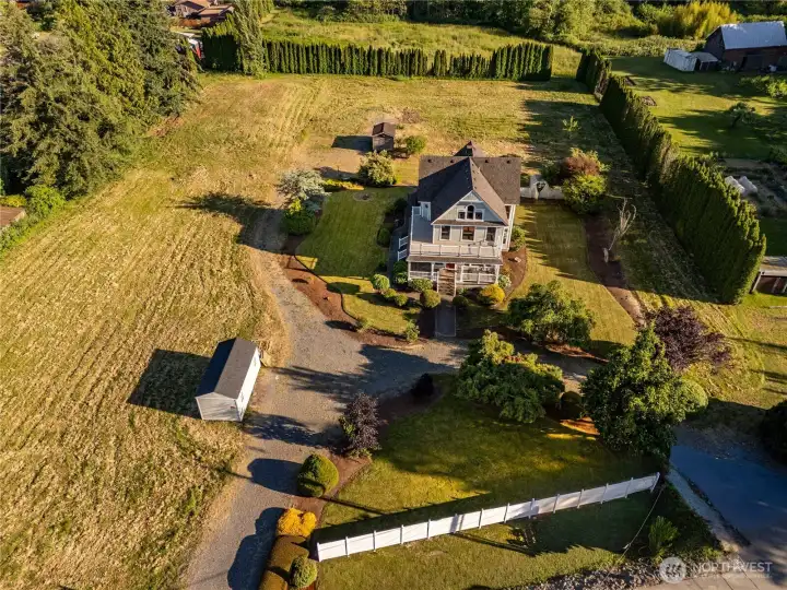 2+ acres of endless possibilities! 2+ acres of endless possibilities!