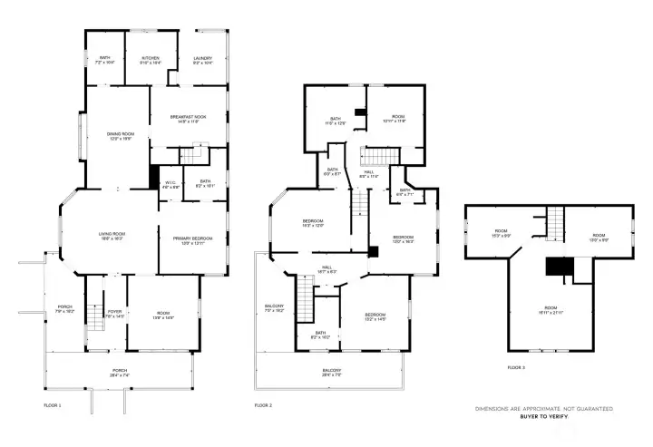 Layout/Floor Plan (Approx.)