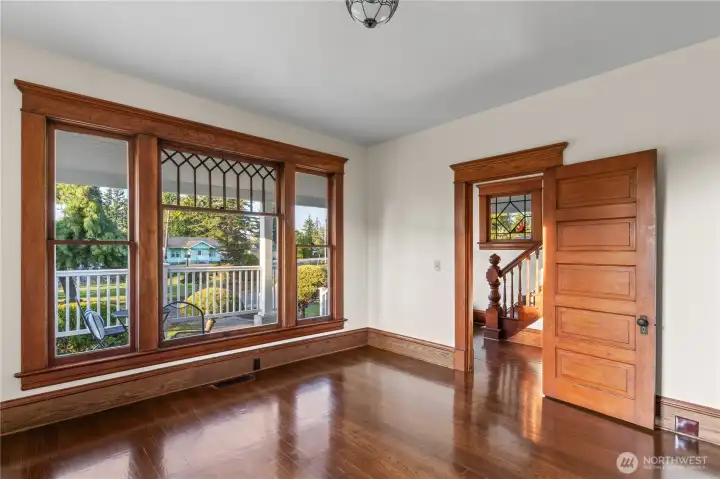 Office/Study - Main Floor