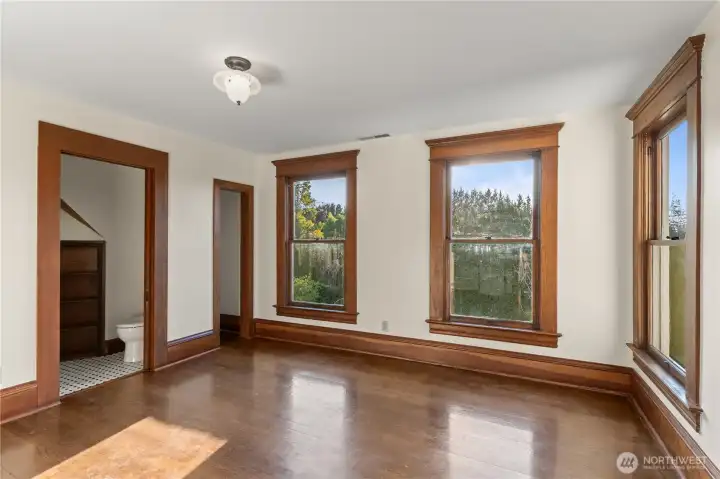 4th Bedroom - 2nd Floor