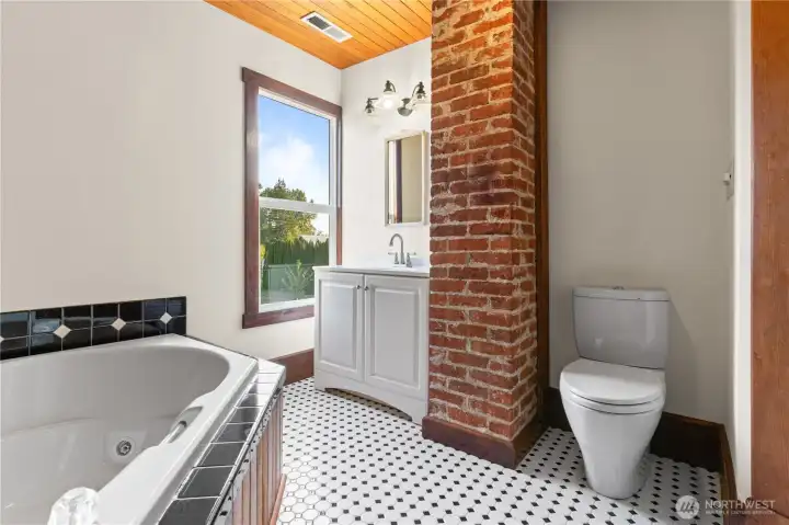 Bathroom - 2nd Floor