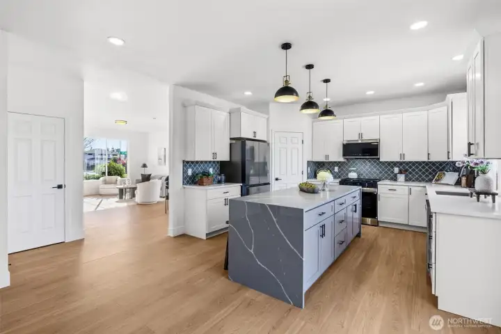 Brand new SS Appliances