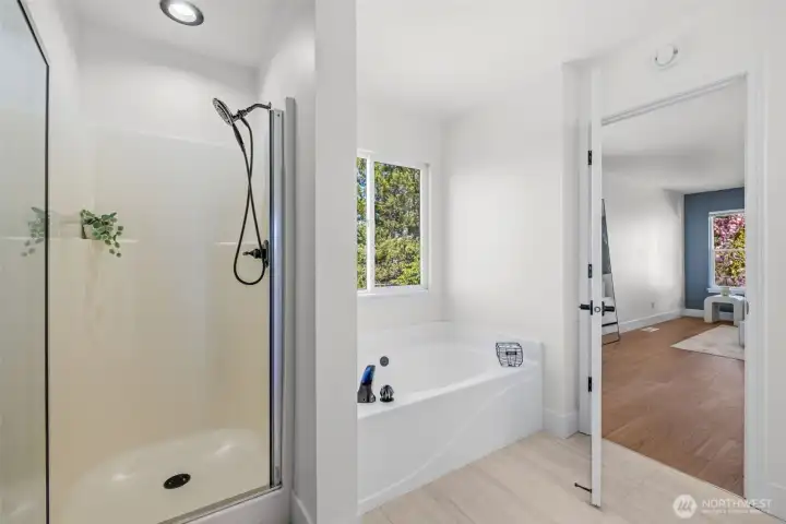 Primary Bath
