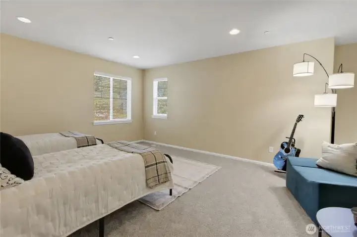 Large 2nd Bedroom