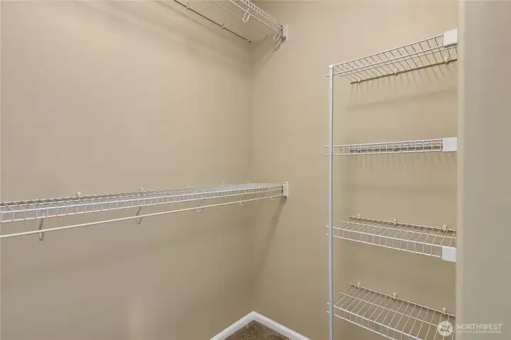 Walk-in Closet 3rd Bedroom Walk-in Closet 3rd Bedroom