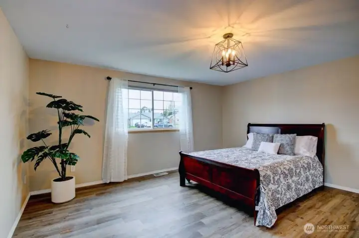 View of Primary bedroom
