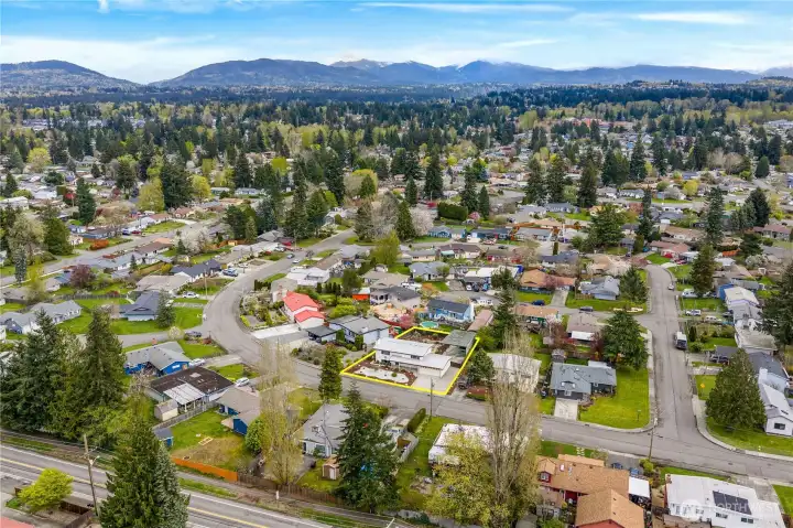 Situated in a quiet neighborhood, this home is one of a kind!