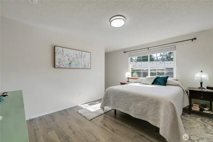 You will love the large primary suite .