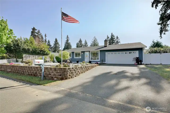 Welcome home!! You better hurry, this beautiful home will sell quickly