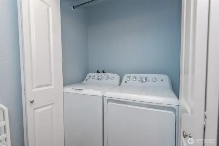 Laundry - Main Level