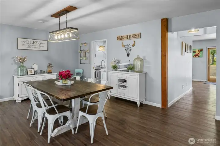 Dining room