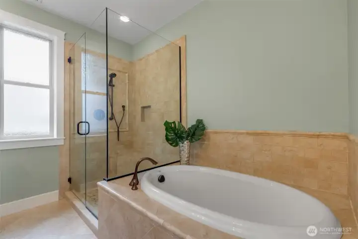 Soaking tub, anyone?
