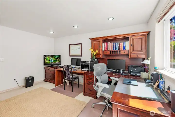 Main Floor Office