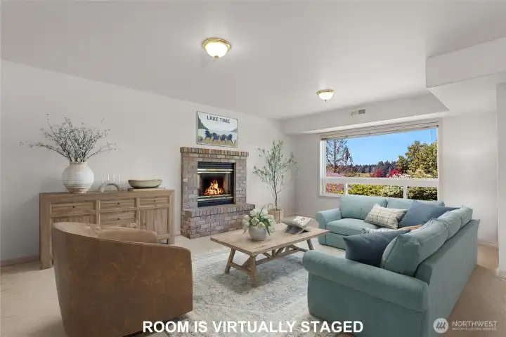 Virtually Staged