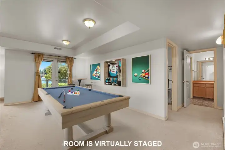 Virtually Staged