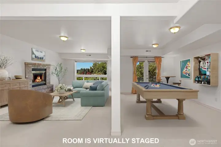 Virtually Staged