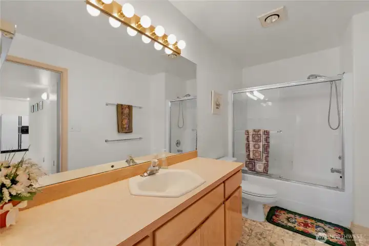 Downstairs Bathroom