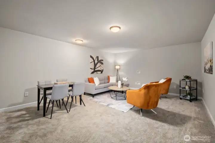 Bonus Room for Media