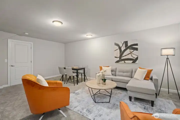 Bonus Room for Office