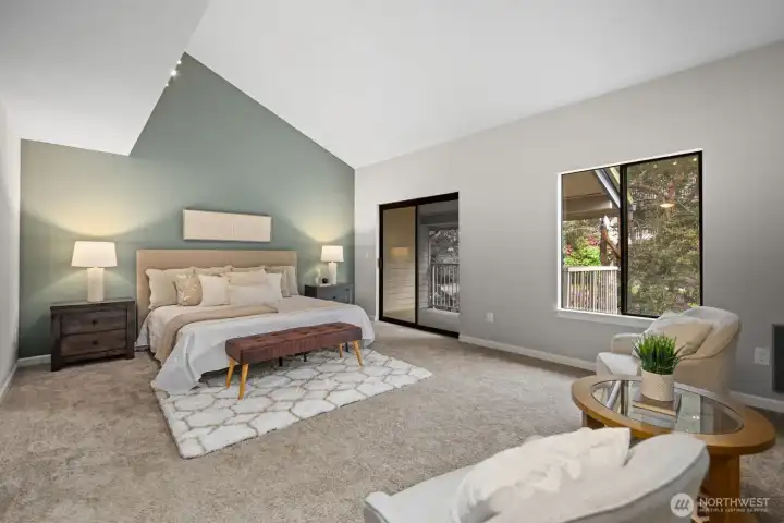 Primary Suite