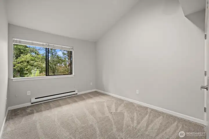 2nd or 3rd Bedroom