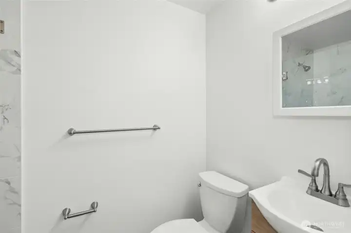 primary bath