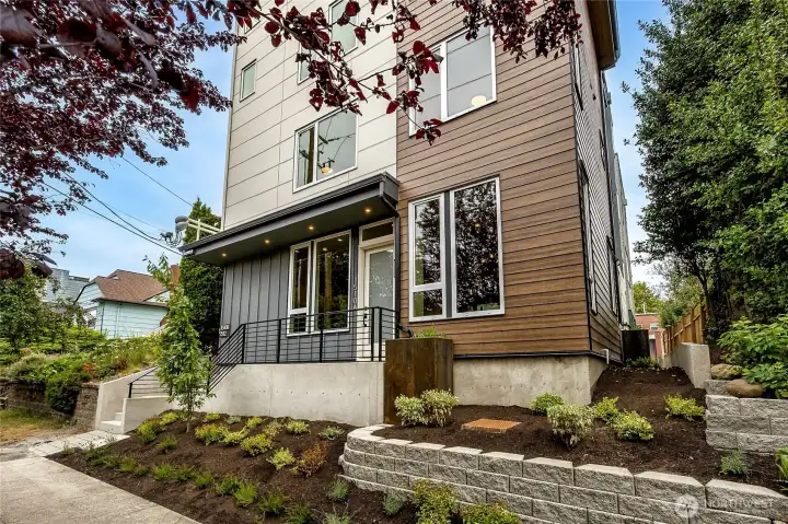 Front Entry Front Entry