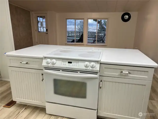 kitchen island