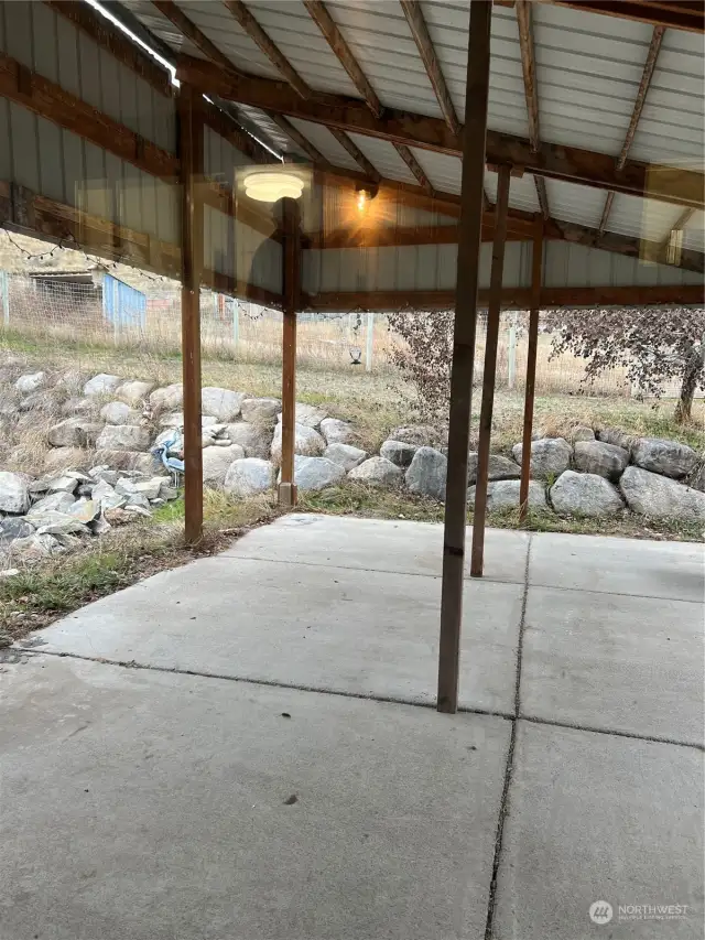 patio
