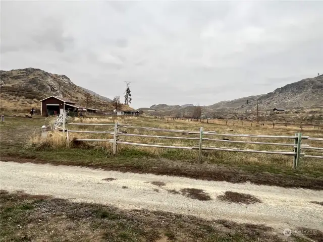 pasture