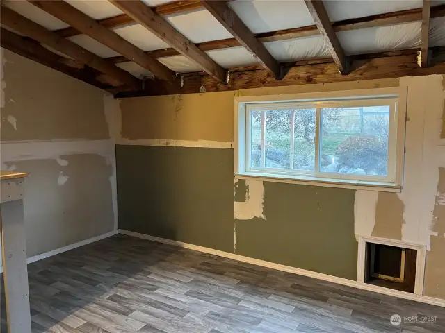 mud room