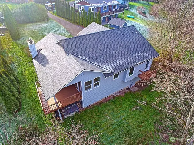 Property also has Underground Pet-Fence Installed~