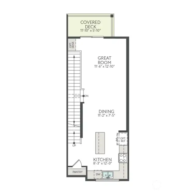 Main Floor