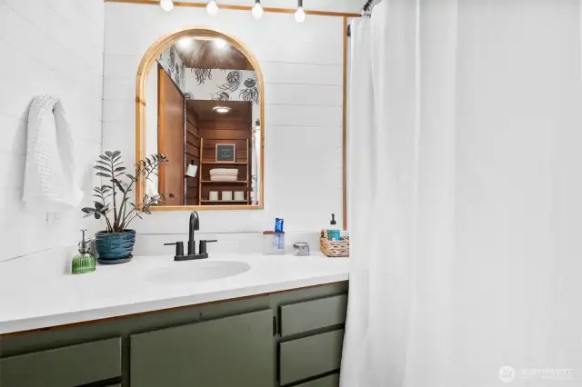 Main Floor Bath