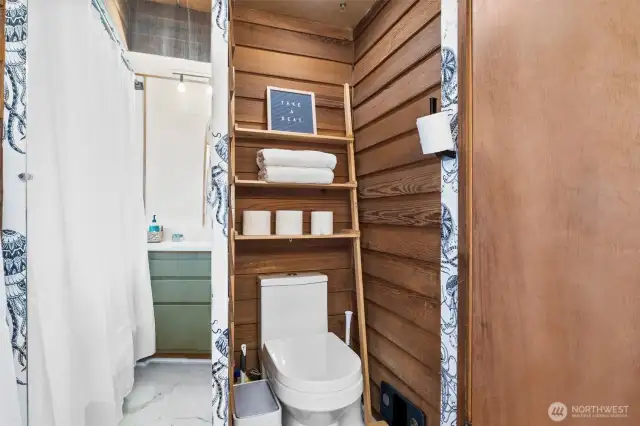 Main Floor Bath