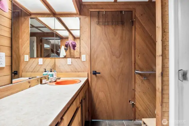Downstairs Bath